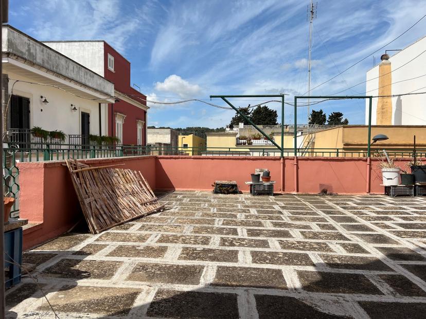 Casa indipendente in Via Roma, Supersano — foto 3 di 5
