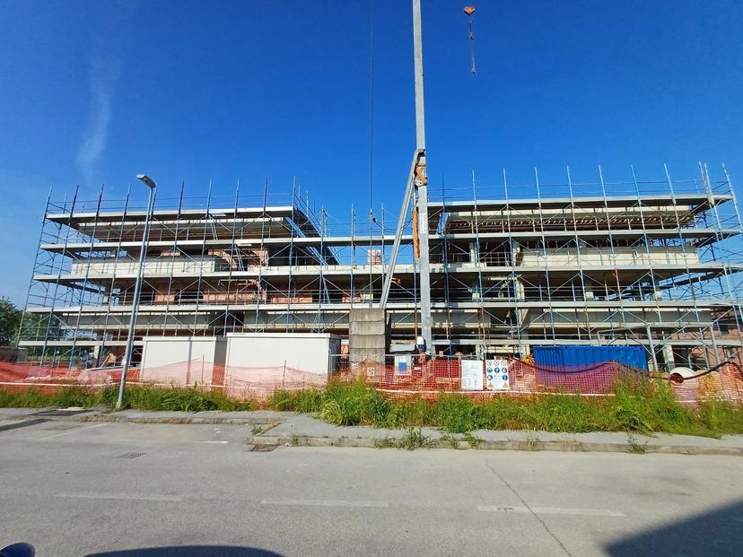 Appartamento in Via Papa Giovanni II ., Scarnafigi