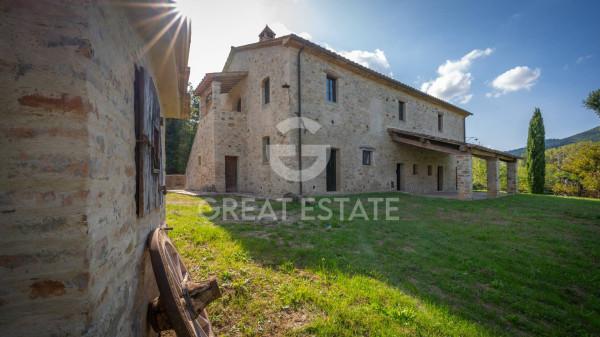 Casale in Viale Europa, Umbertide