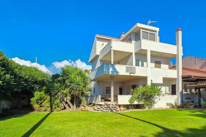 Villa in Galati Marina Via Nazionale 31, Messina — foto 5 di 5