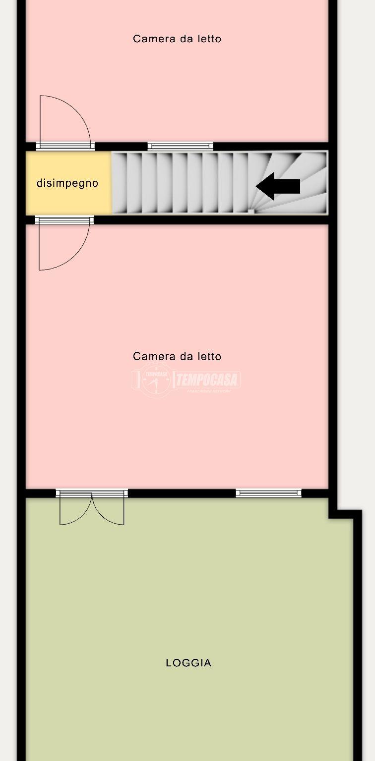 Quadrilocale, Castel Rozzone — foto 4 di 5