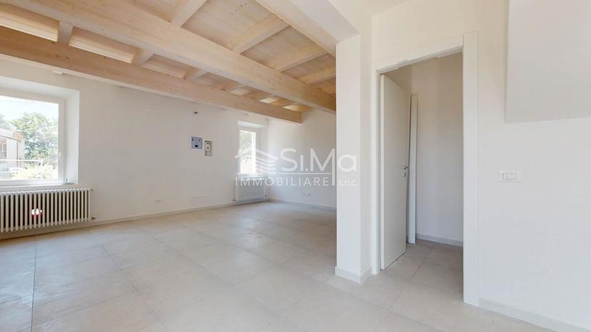 Villa bifamiliare, Cento — foto 5 di 5