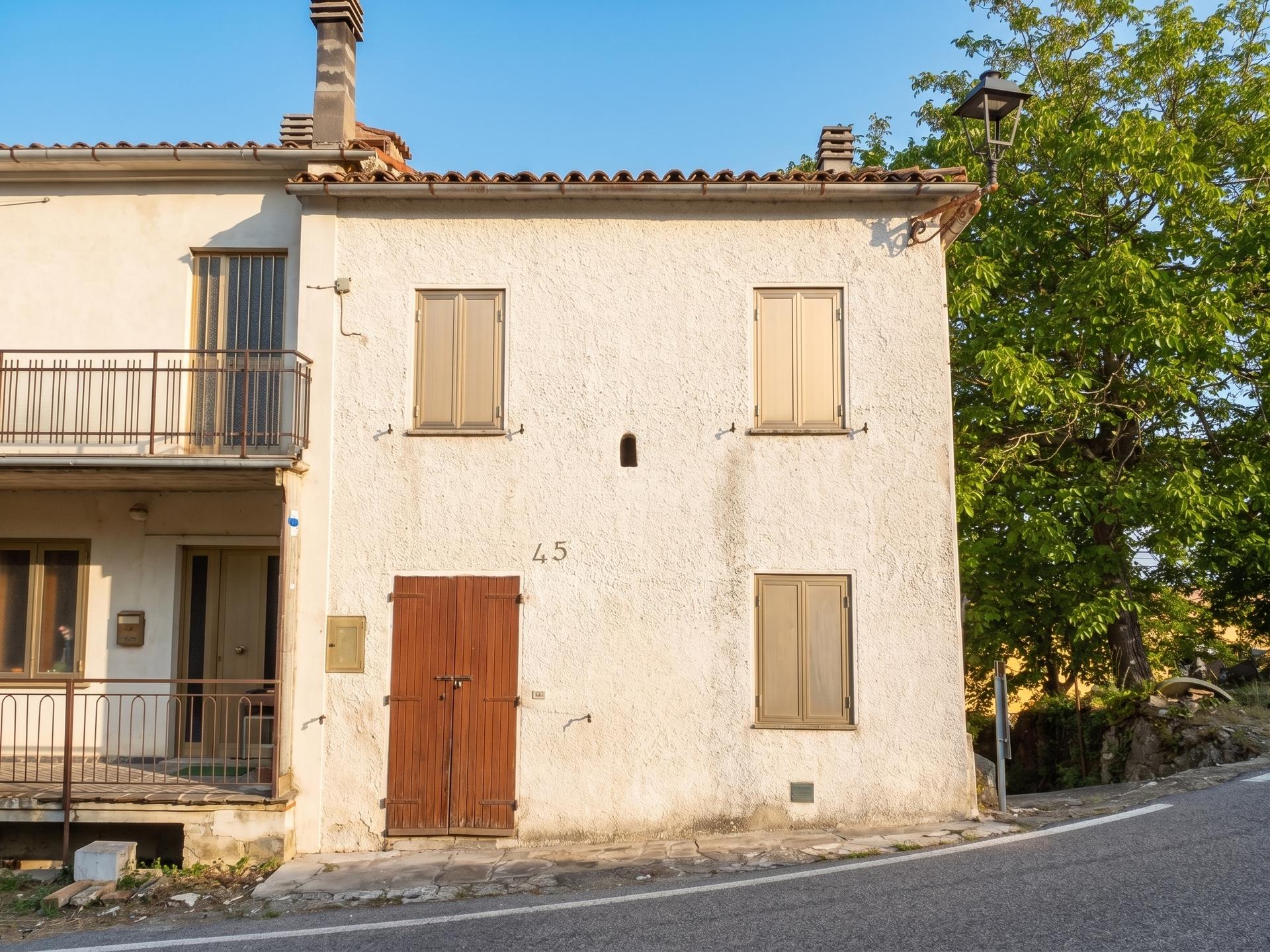 Casa indipendente in Strada Provinciale Carpegna 45, Pennabilli