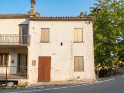 Casa indipendente in Strada Provinciale Carpegna 45, Pennabilli