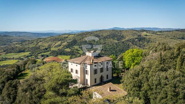 Villa plurifamiliare in Piazza Sant'Anna, Pomarance — foto 5 di 5