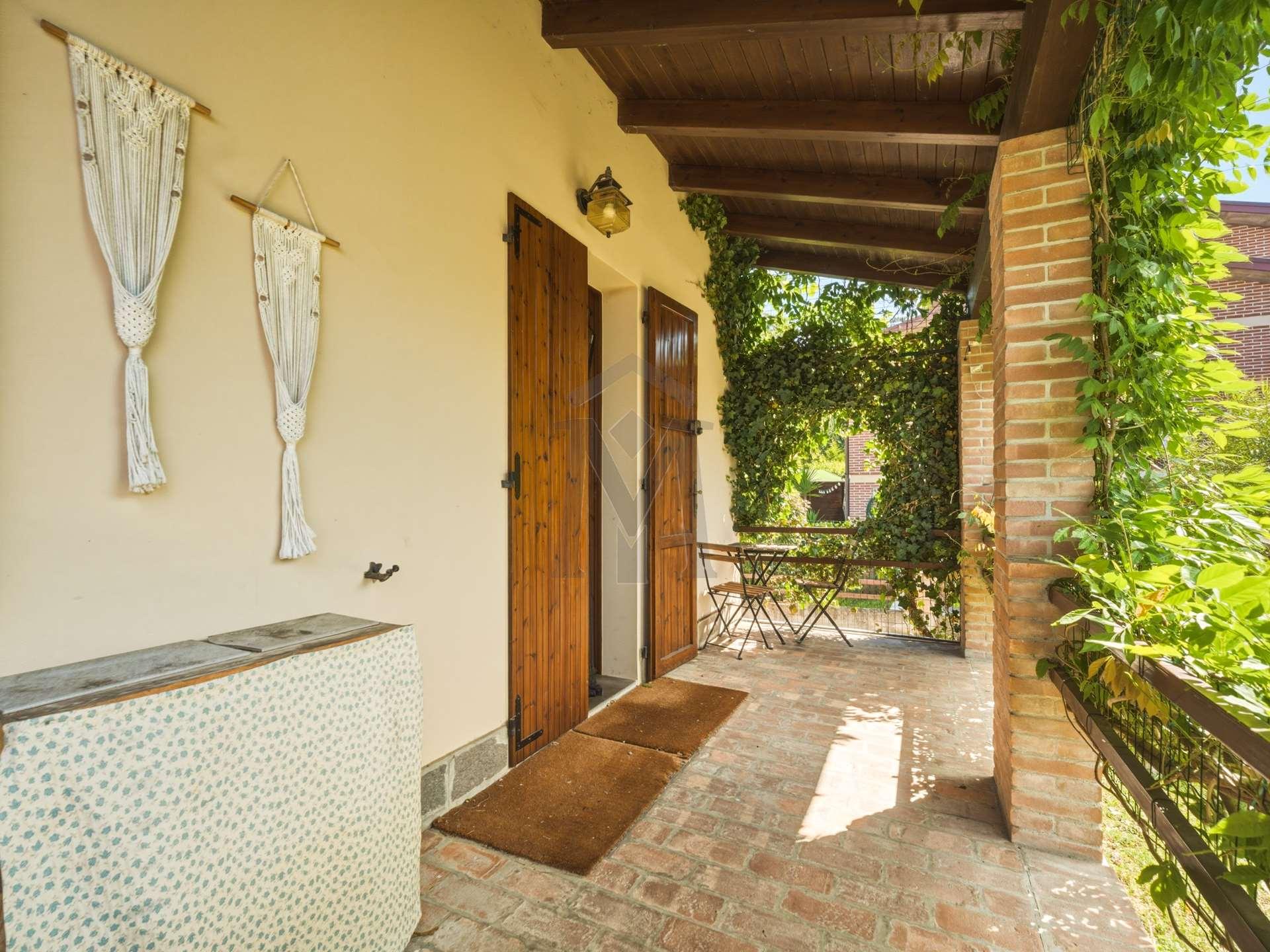 Villa bifamiliare in Marmiroli 3/1, Albinea