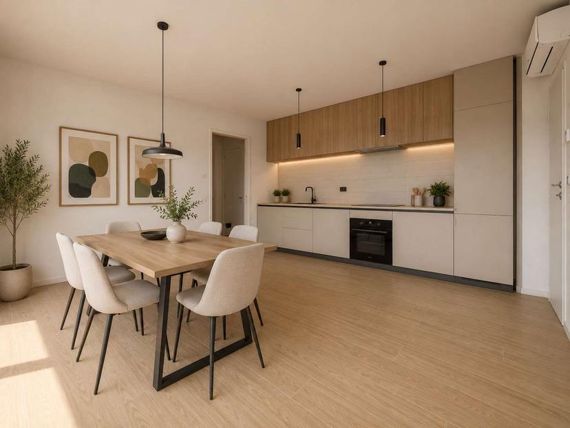 Bilocale in Via Dante Alighieri, Bulgarograsso — foto 3 di 5