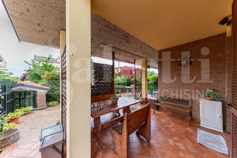 Villa a schiera in Via Don Miglietti 10, Trezzano Rosa — foto 5 di 5
