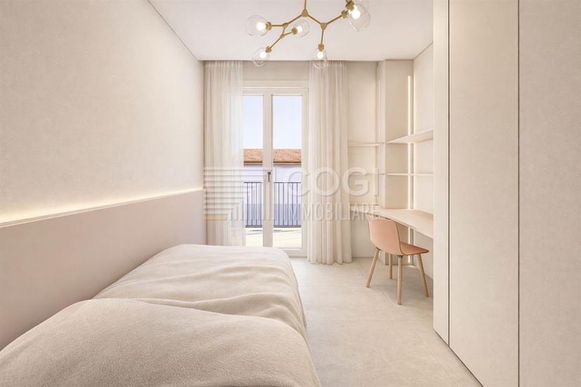 Porzione di casa in Via Morandi 27, Solarolo — foto 3 di 5
