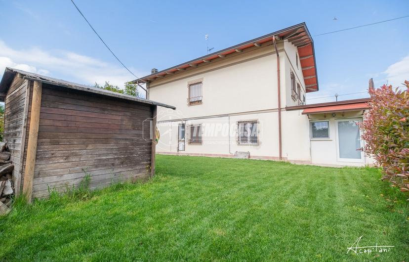 Quadrilocale in Via Silvio Pellico, Quattro Castella — foto 4 di 5