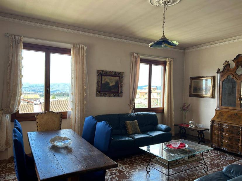 Villa a schiera in Via di San Miniato, Castelfranco Piandiscò — foto 3 di 5