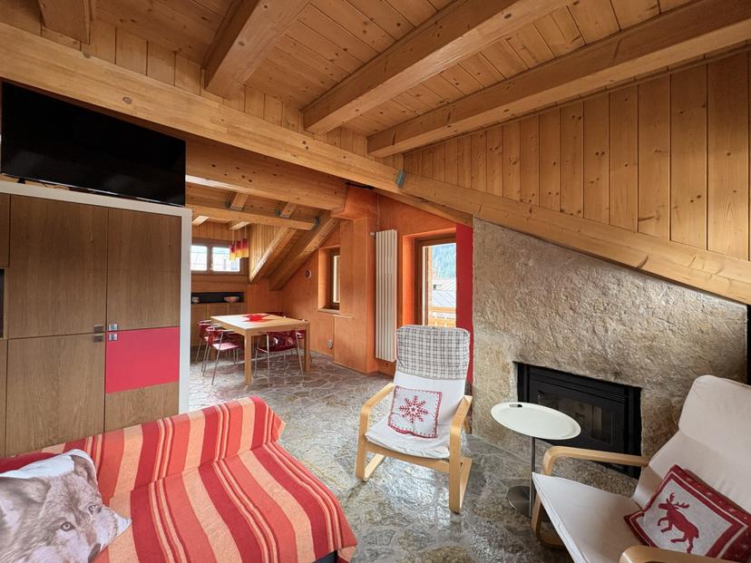 Appartamento in Via Dolomiti, Auronzo di Cadore — foto 3 di 5