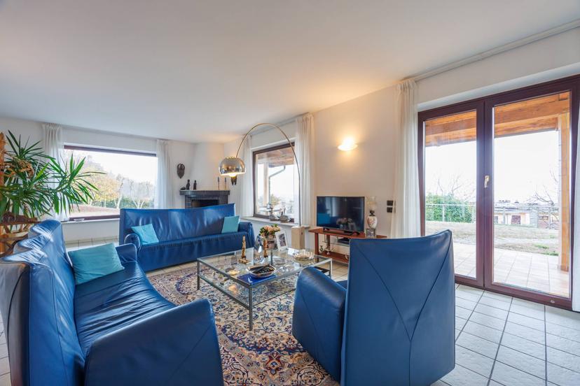 Villa in Strada Rosero, Pecetto Torinese — foto 2 di 5