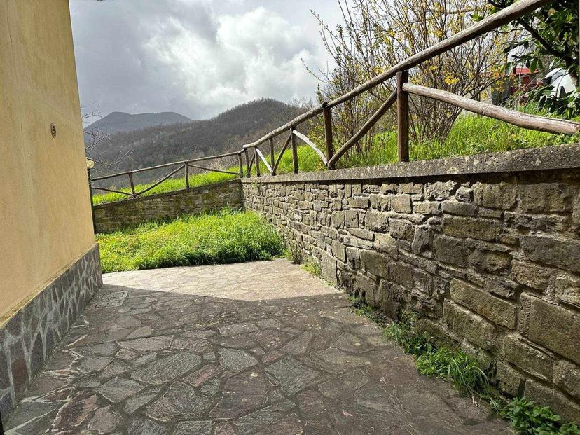Terratetto in Via Poggio, Camugnano — foto 2 di 5