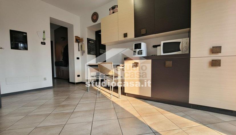 Trilocale in Via Roma, Misano di Gera d'Adda — foto 2 di 5