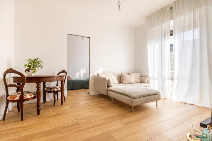 Trilocale in Via Civitali, 46, Milano