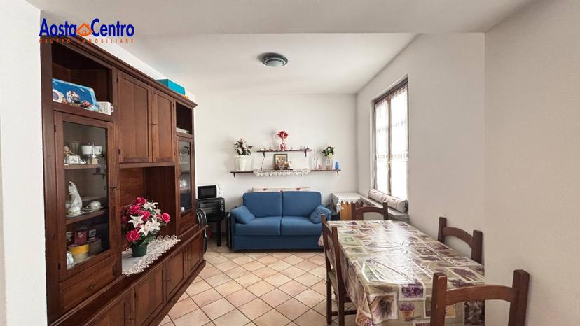 Bilocale in Via Sant'Orso 3, Aosta — foto 4 di 5