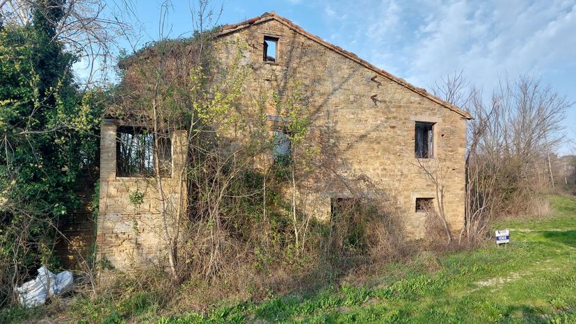 Rustico, Maiolati Spontini — foto 3 di 5