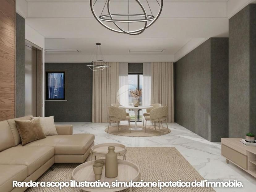 Villa in Via Don Giovanni Minzoni, Avezzano