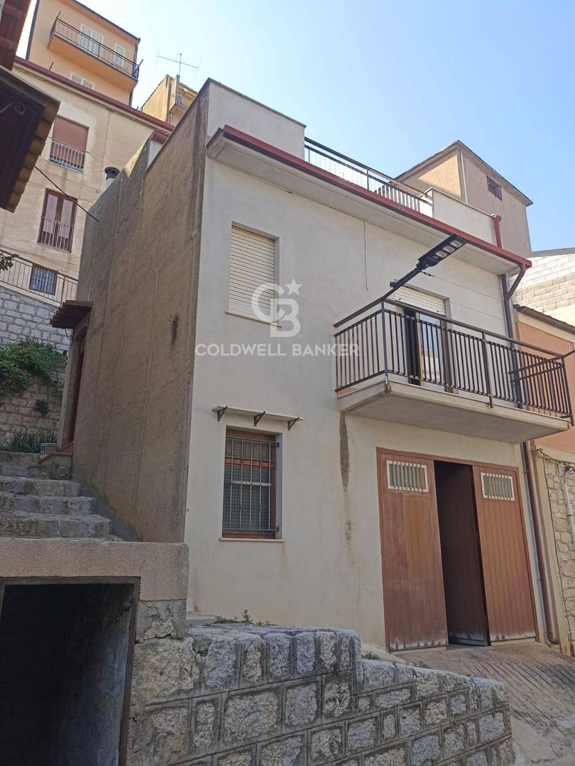 Casa indipendente in Via Giarratana 59, Cammarata — foto 3 di 5