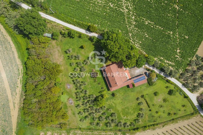 Villa in Via Giardino 26, San Clemente — foto 4 di 5