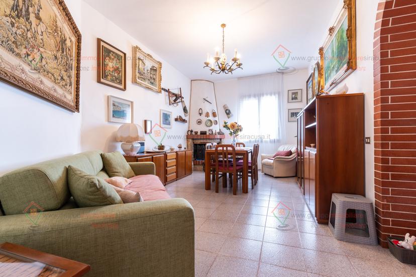 Villa, Siracusa