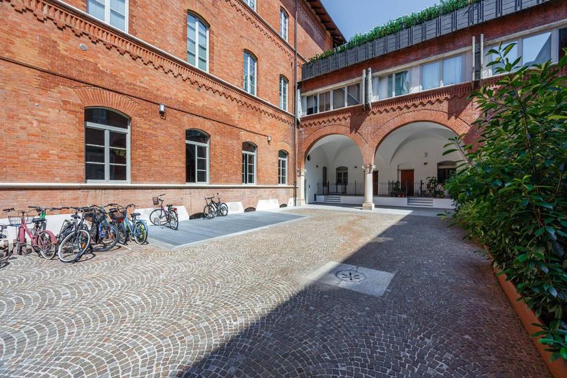 Loft in Corso Raffaello, Torino — foto 2 di 5