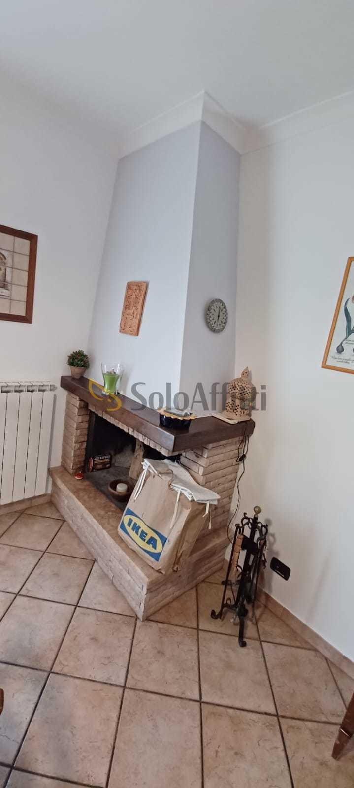 Villa a schiera in Via Colle Biadaro 3/a, Anguillara Sabazia — foto 4 di 5