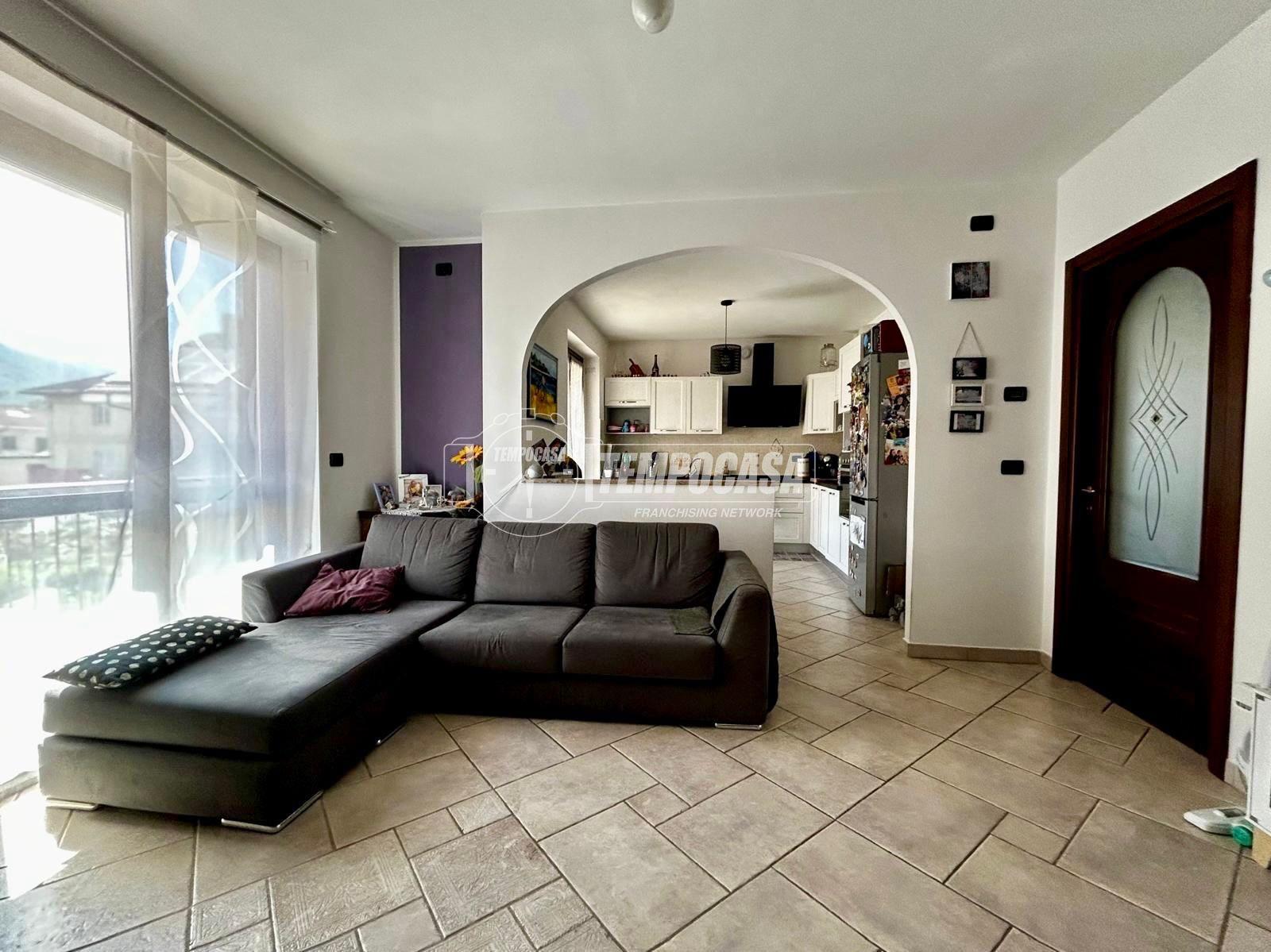 Quadrilocale in Via Tarro Boiro, Borgone Susa