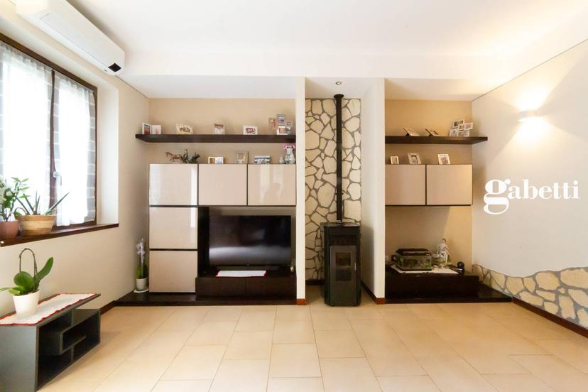 Casa indipendente in Via Sant'Ambrogio 25/E, Merate — foto 5 di 5