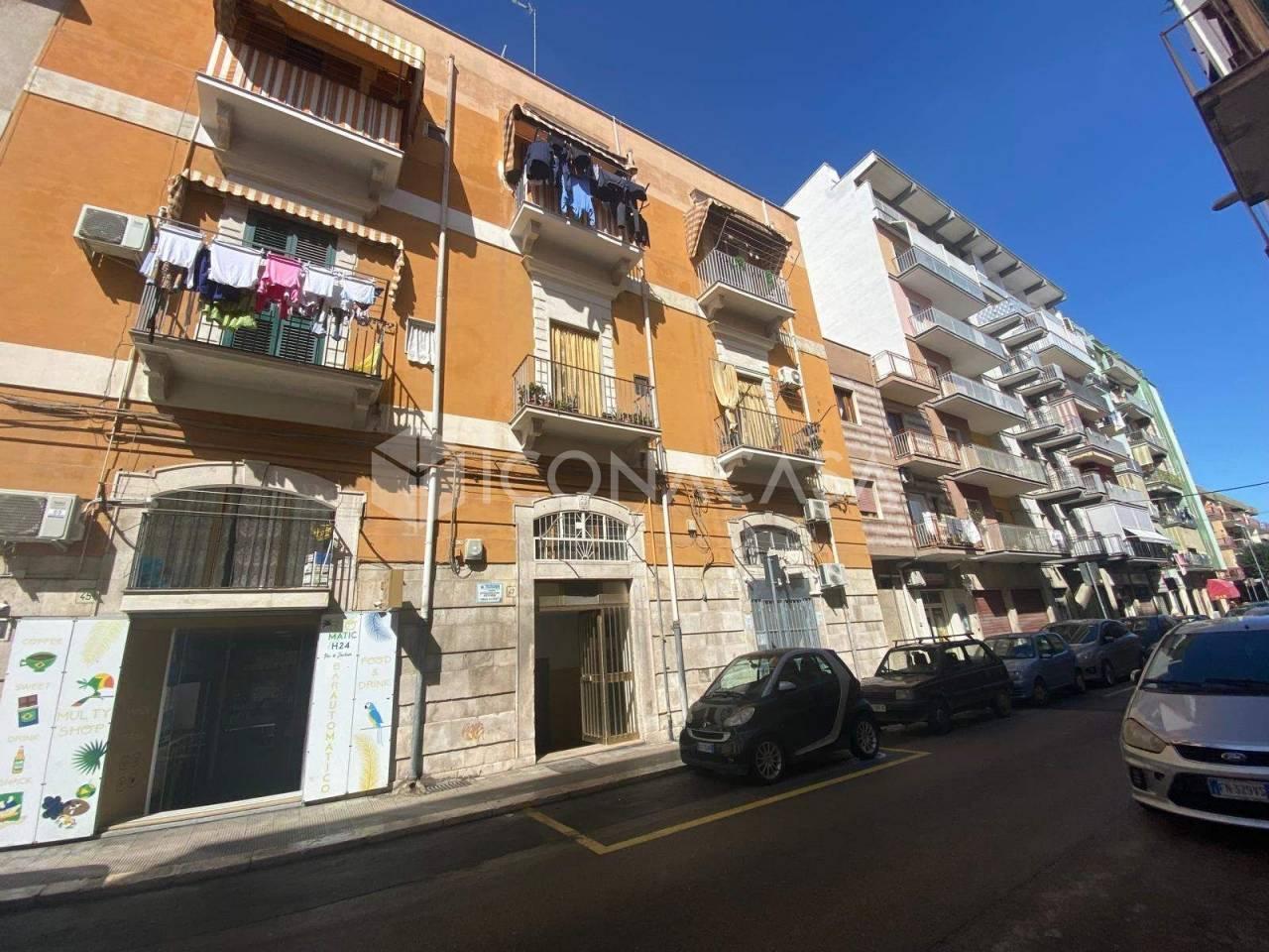 Bilocale in Via San Samuele 47, Barletta