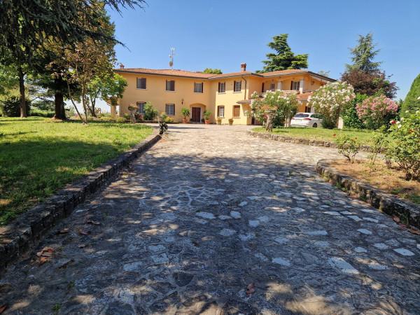 Villa in Via Brescia 75b, Calvisano