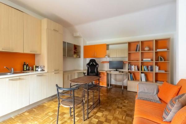 Monolocale in Via Andrea Appiani, Vimercate