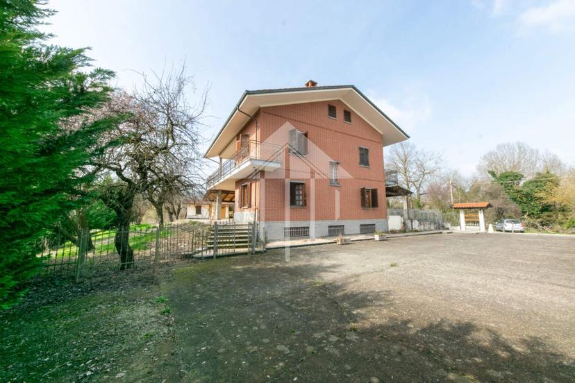 Villa unifamiliare in Via San Paolo 72, Cerrina Monferrato — foto 5 di 5