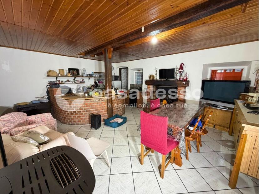 Villa a schiera in Frazione Pratrivero 114, Valdilana — foto 5 di 5