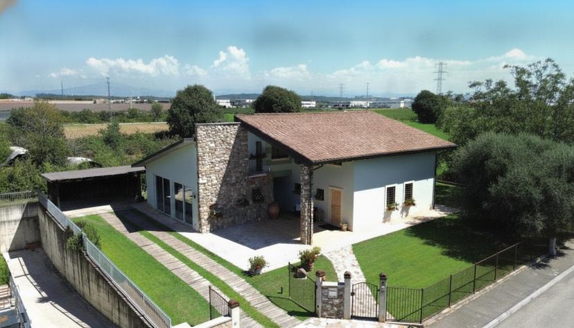 Villa, Valeggio sul Mincio — foto 2 di 5
