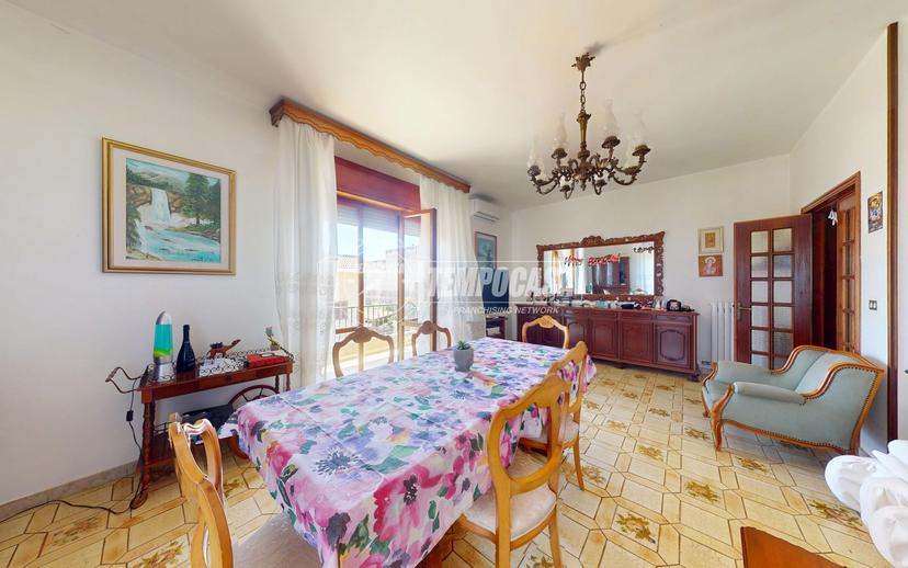 Casa indipendente in Via Salvatore Quasimodo 4, Lizzanello — foto 4 di 5