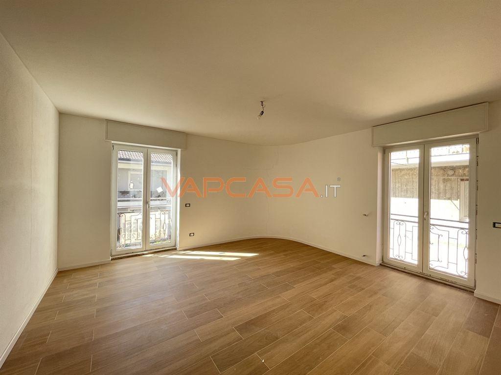 Trilocale in Via Gavazzi, Pontirolo Nuovo