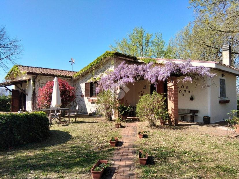 Villa in Colle Forma 2, Olevano Romano — foto 2 di 5