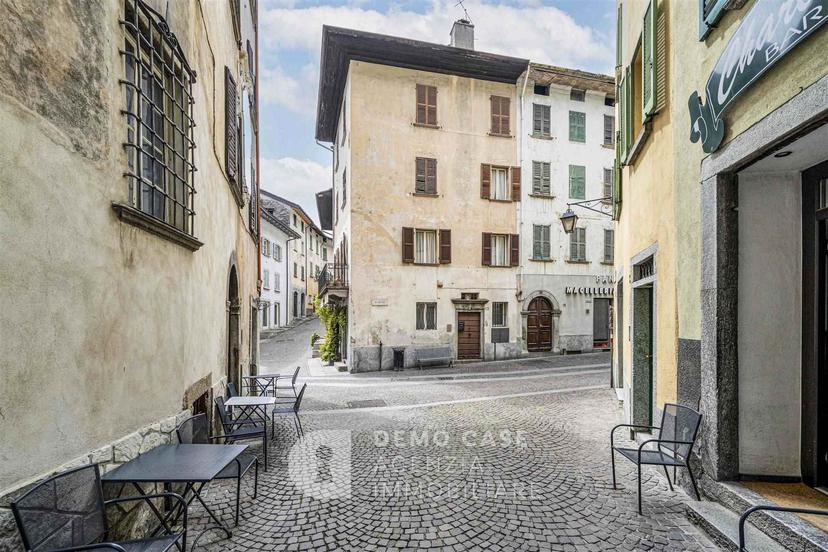Casa indipendente in Via Paolo Bossi, Chiavenna — foto 4 di 5