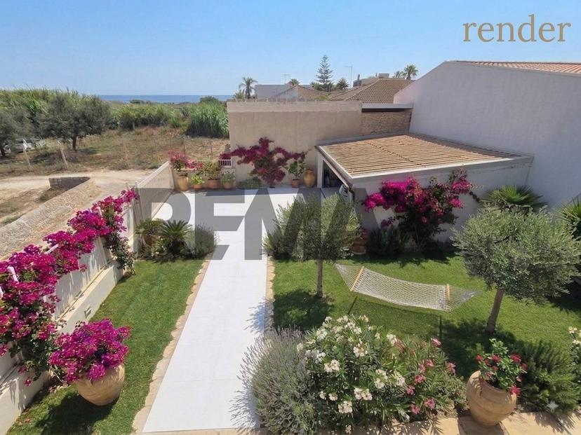 Villa in Via Marte 8, Vittoria — foto 3 di 5