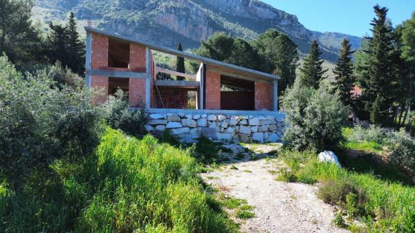 Villa in Strada Provinciale Fraginesi Costamante, Castellammare del Golfo