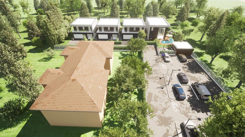 Villa unifamiliare in Via Cardinal Ferrari, Giussano — foto 4 di 5