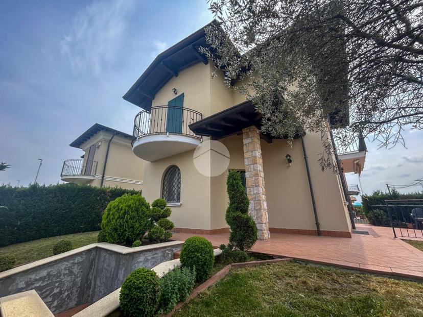 Villa in Via Martinengo 23, Trenzano — foto 5 di 5