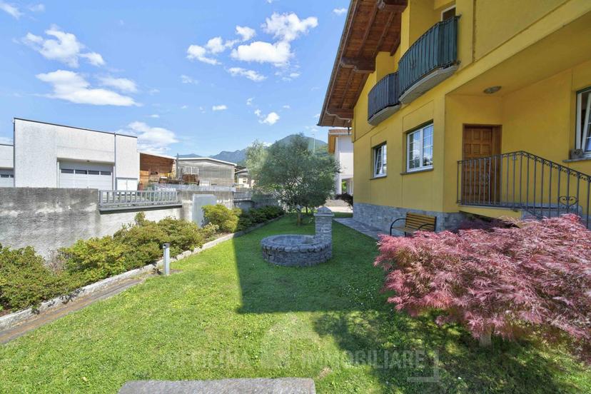 Casa indipendente in Via Marcia, Cosio Valtellino — foto 2 di 5
