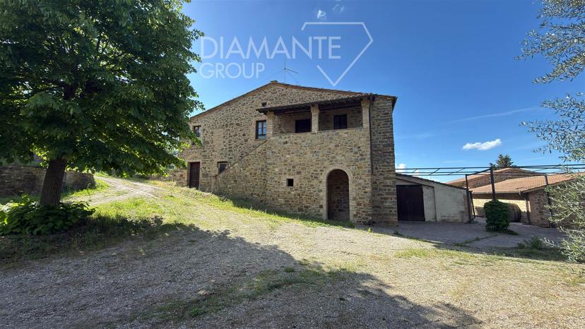 Casa colonica, Montalcino — foto 5 di 5