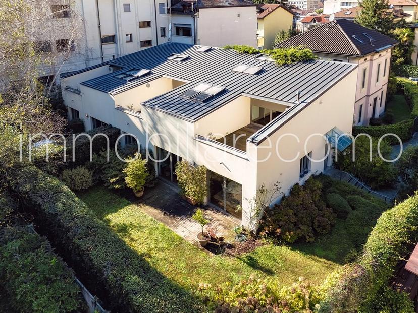 Casa indipendente in Via M. Anzi, Como — foto 2 di 5