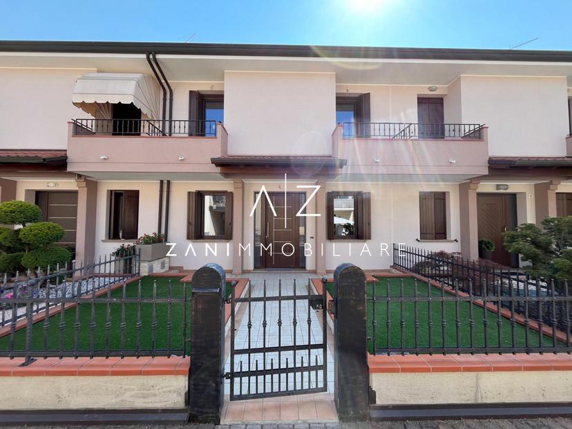 Villa a schiera in Via Cerchiara, Castelfranco Veneto — foto 5 di 5