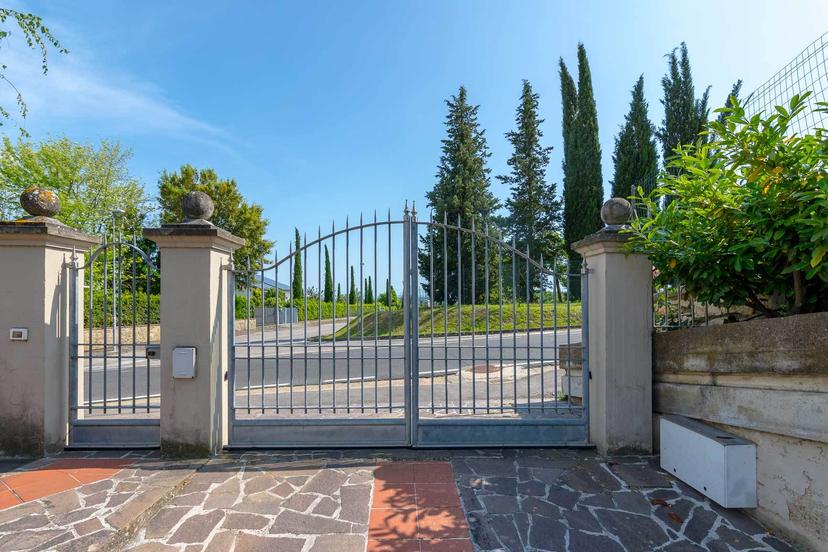 Villa, Monte San Savino — foto 3 di 5