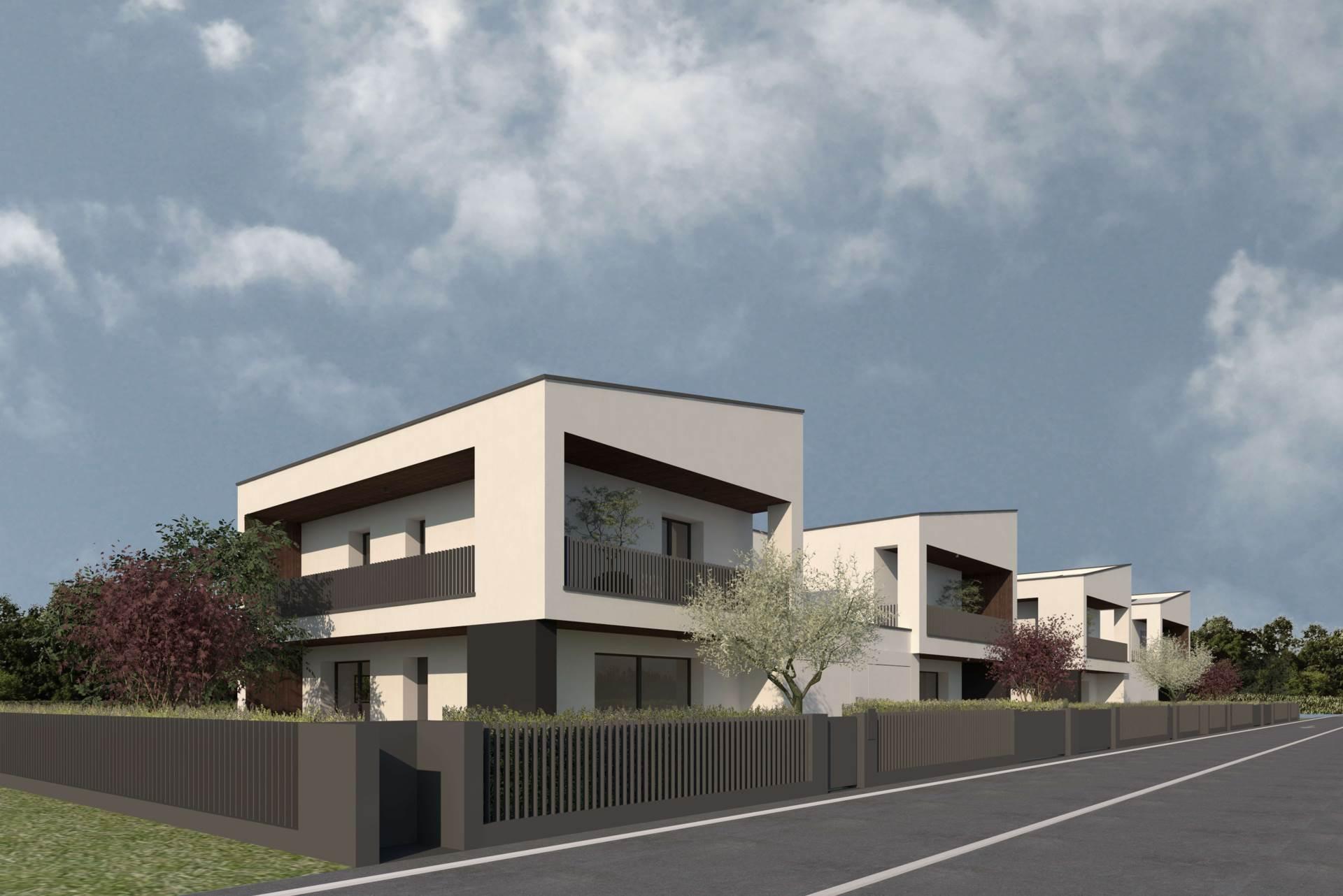 Villa bifamiliare, Zero Branco